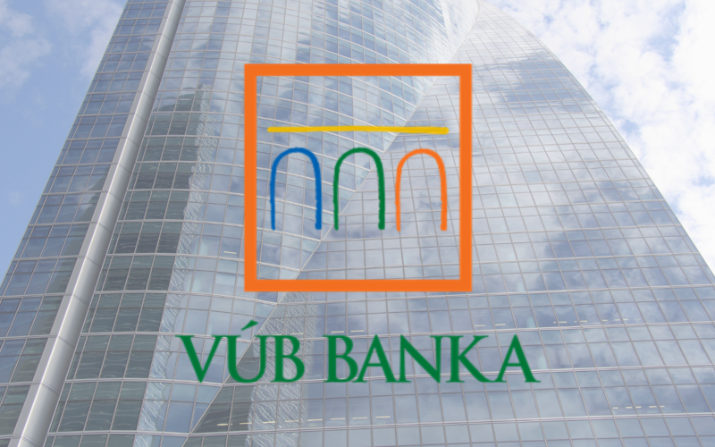 VÚB Banka / eCard